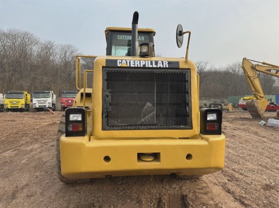 便宜的二手 Cat 950 前卸式轮式装载机/高质量的卡特彼勒 950g