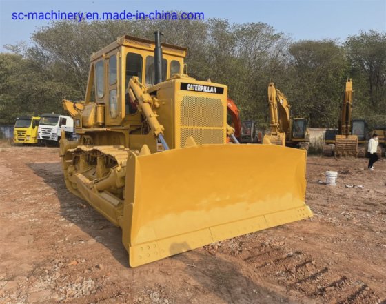 带开裂器的推土机D7g/D5 D6 D7 D8推土机/D6d D6g
