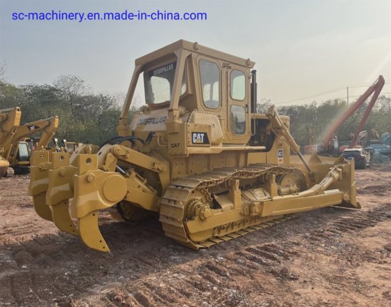 带开裂器的推土机D7g/D5 D6 D7 D8推土机/D6d D6g