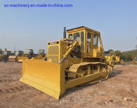 带开裂器的推土机D7g/D5 D6 D7 D8推土机/D6d D6g