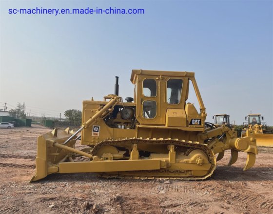 带开裂器的推土机D7g/D5 D6 D7 D8推土机/D6d D6g