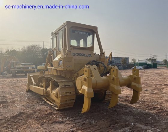 带开裂器的推土机D7g/D5 D6 D7 D8推土机/D6d D6g