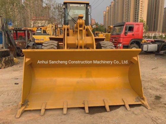 高质量二手工程机械轮式装载机 950h 966h 950g