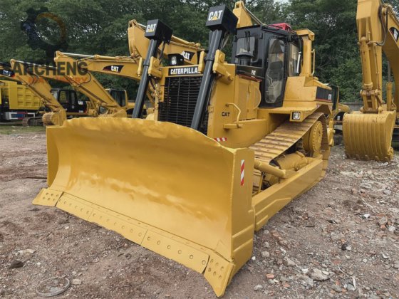 卡特彼勒 D7r 履带式推土机 Cat D8K