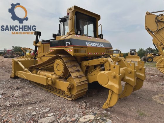 卡特彼勒 D7r 履带式推土机 Cat D8K