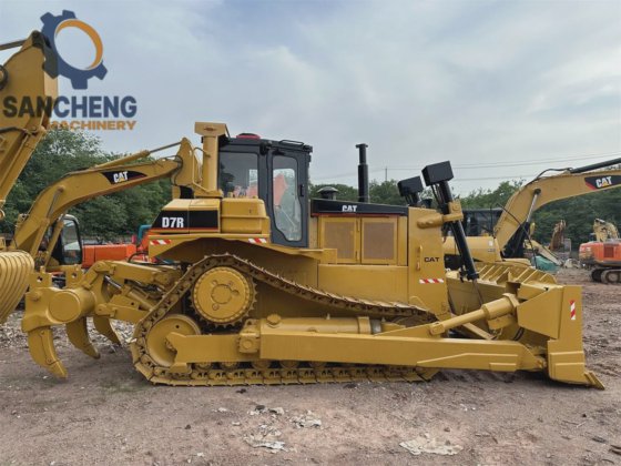 卡特彼勒 D7r 履带式推土机 Cat D8K