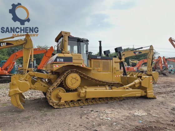 卡特彼勒 D7r 履带式推土机 Cat D8K