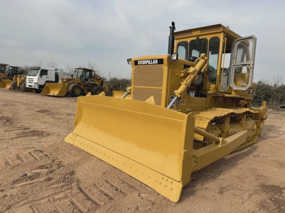 Cat D7g 农用拖拉机 卡特彼勒 D7