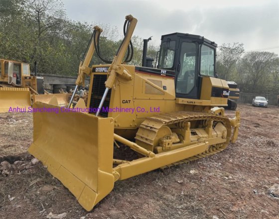 高效二手建筑设备 履带式Cat D6g 二手卡特彼勒推土机