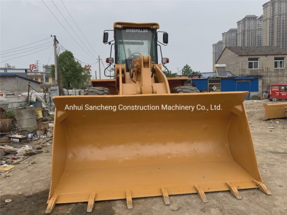 卡特彼勒机械 966g 轮式装载机待售，价格优惠