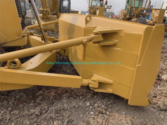 中古ブルドーザー D8/D9 キャタピラーのブルドーザー D8r 使用済みキャタピラーのブルドーザー