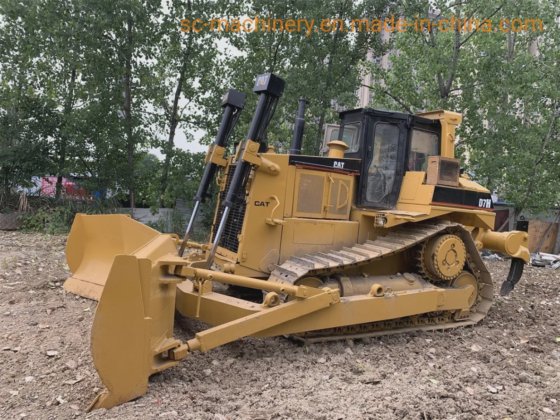 Cat Caterpillar D7h D7r D7推土机