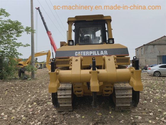 Cat Caterpillar D7h D7r D7推土机