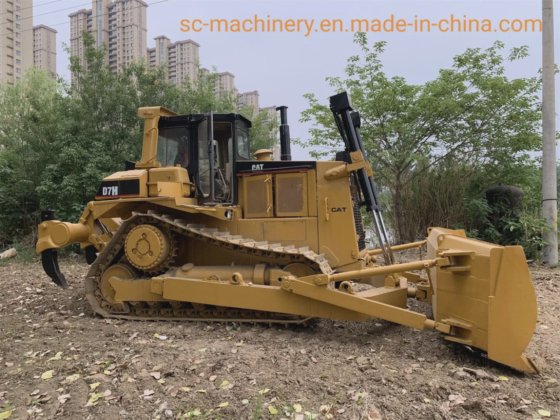 Cat Caterpillar D7h D7r D7推土机