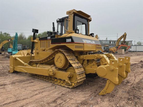 优质 Cat D8r 推土机/二手卡特彼勒 D7