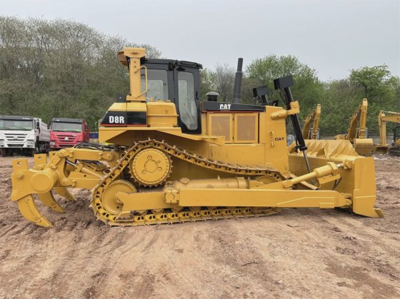 优质 Cat D8r 推土机/二手卡特彼勒 D7