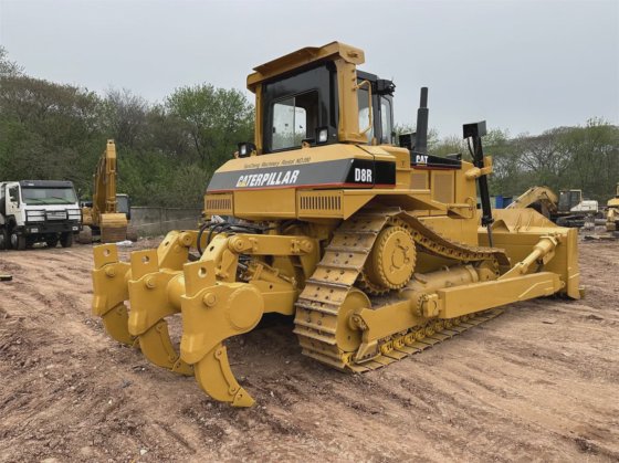 优质 Cat D8r 推土机/二手卡特彼勒 D7