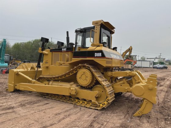 优质 Cat D8r 推土机/二手卡特彼勒 D7