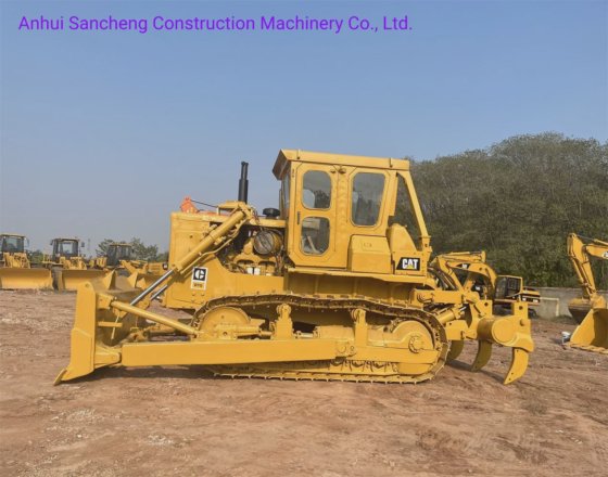 優れた状態 D7g クローラブルドーザー オリジナル D7r