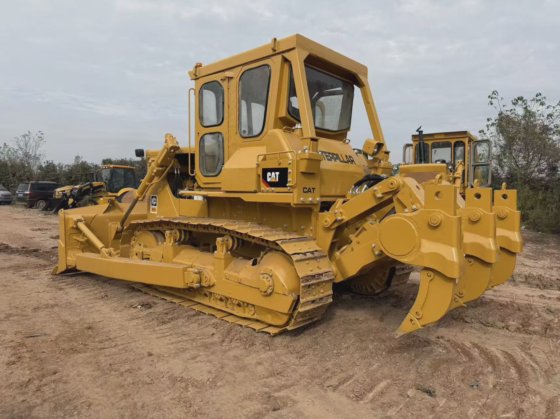 高质量二手卡特彼勒D7g推土机 Cat D7g履带式推土机