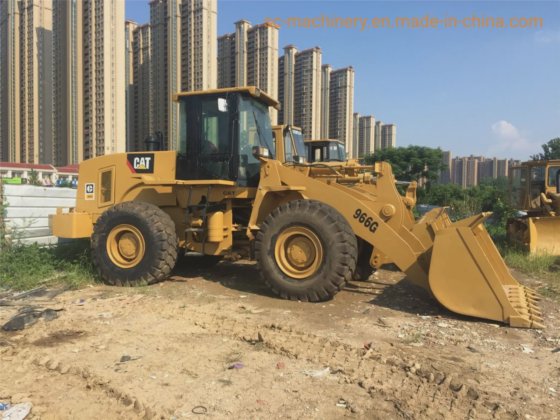 中古 ピローダー キャタピラー 966g キャット