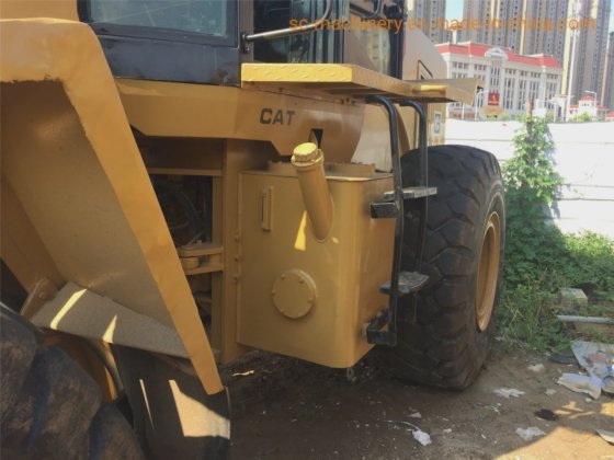 中古 ピローダー キャタピラー 966g キャット