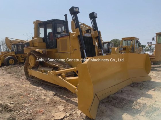 二手Cat推土机D8r履带式推土机热销建筑设备