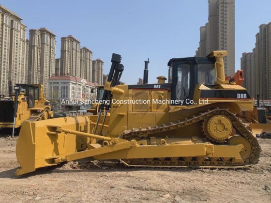 二手Cat推土机D8r履带式推土机热销建筑设备
