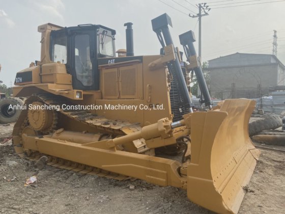 推土机 Caterpillar Cat D7h 二手推土机