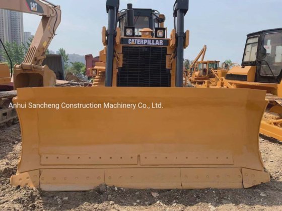 推土机 Caterpillar Cat D7h 二手推土机