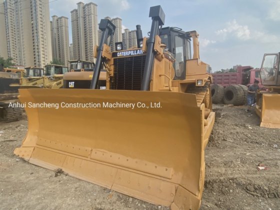 推土机 Caterpillar Cat D7h 二手推土机