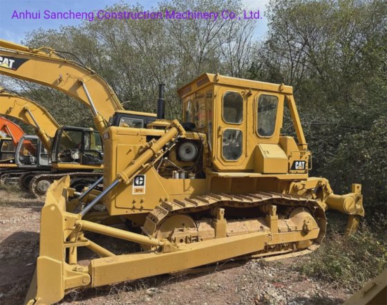 廉价的制造商提供原创的二手履带式推土机D7g履带式推土机