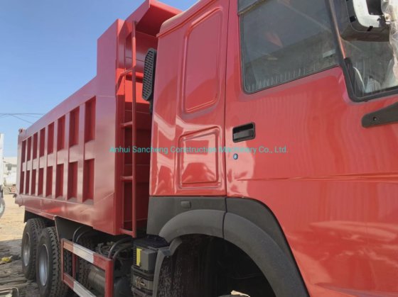 ホットセール 中古 シノトラック ティッパートラック 10