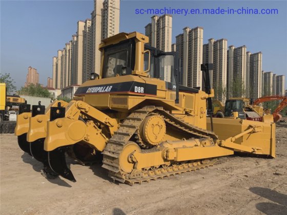 Cat D8r Caterpillar D8履带式推土机 D8l
