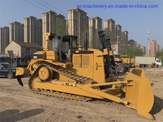 Cat D8r Caterpillar D8履带式推土机 D8l