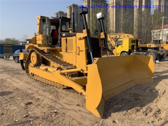 Cat D8r Caterpillar D8履带式推土机 D8l