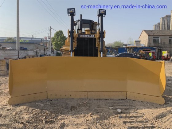 Cat D8r Caterpillar D8履带式推土机 D8l