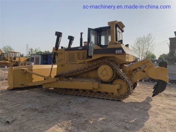 Cat D8r Caterpillar D8履带式推土机 D8l