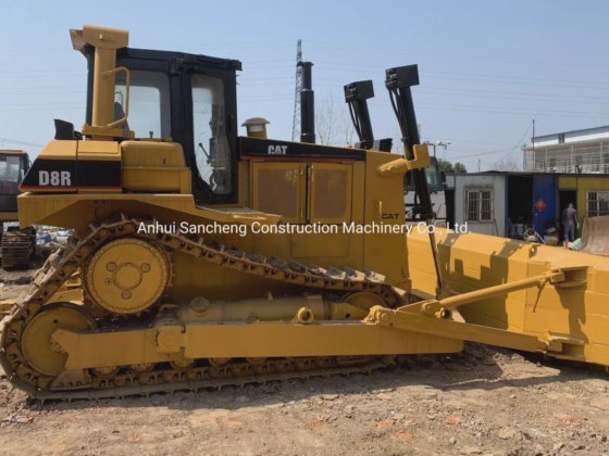 工厂机械 重型推土机 Caterpillar 二手Cat D8r推土机