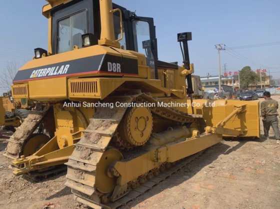 工厂机械 重型推土机 Caterpillar 二手Cat D8r推土机