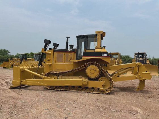 二手 Cat D8r 履带式推土机 卡特彼勒低价二手推土机