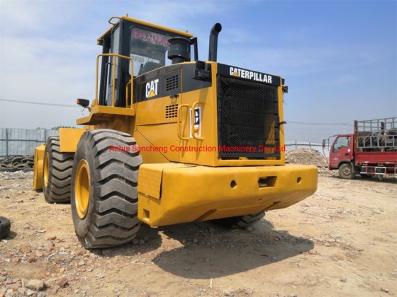 Gebrauchter guter Zustand Caterpillar Lader