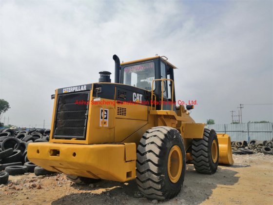 使用済み 良好な外観 キャタピラー ローダー 966f