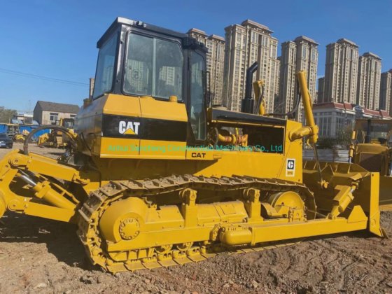 Caterpillar D7g履带式拖拉机 二手Cat D7履带式推土机