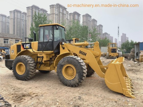 二手日本卡特彼勒 Cat 966 966h 966g