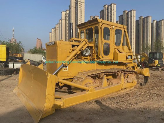 卡特彼勒D7g履带式推土机 二手D7/D6 Cat推土机