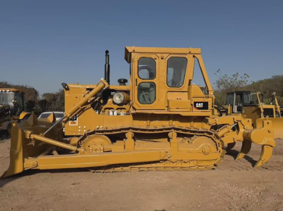 二手卡特彼勒D8K推土机 卡特彼勒D8K农用拖拉机