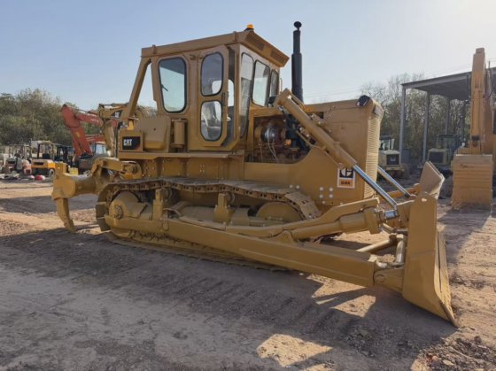 二手卡特彼勒D8K推土机 卡特彼勒D8K农用拖拉机