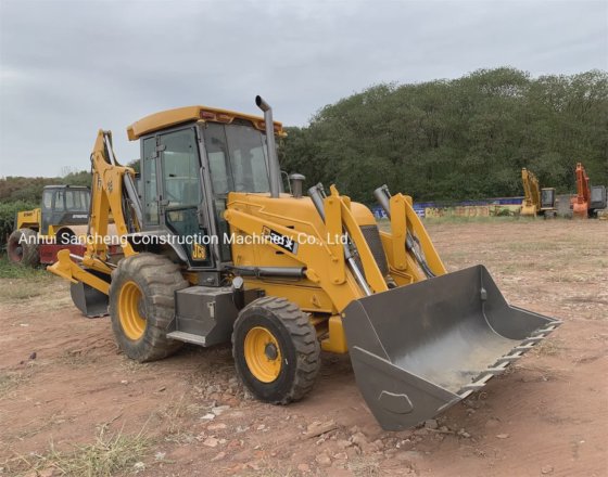 状况良好的二手 Jcb 4cx 3cx 挖掘装载机出售