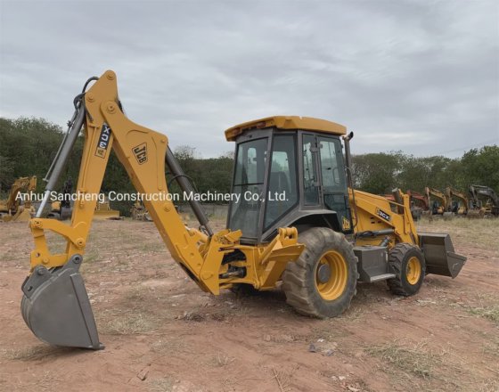 状况良好的二手 Jcb 4cx 3cx 挖掘装载机出售